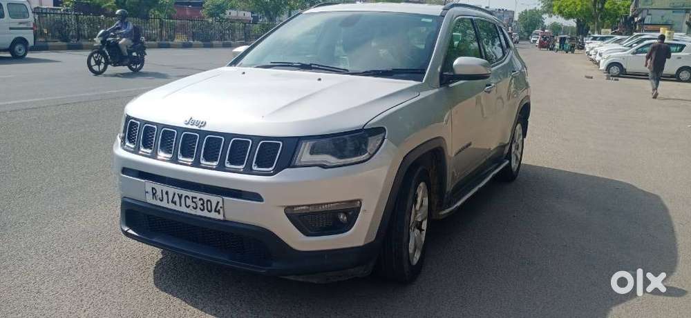 Jeep Compass 2.0 Limited, 2017, Diesel