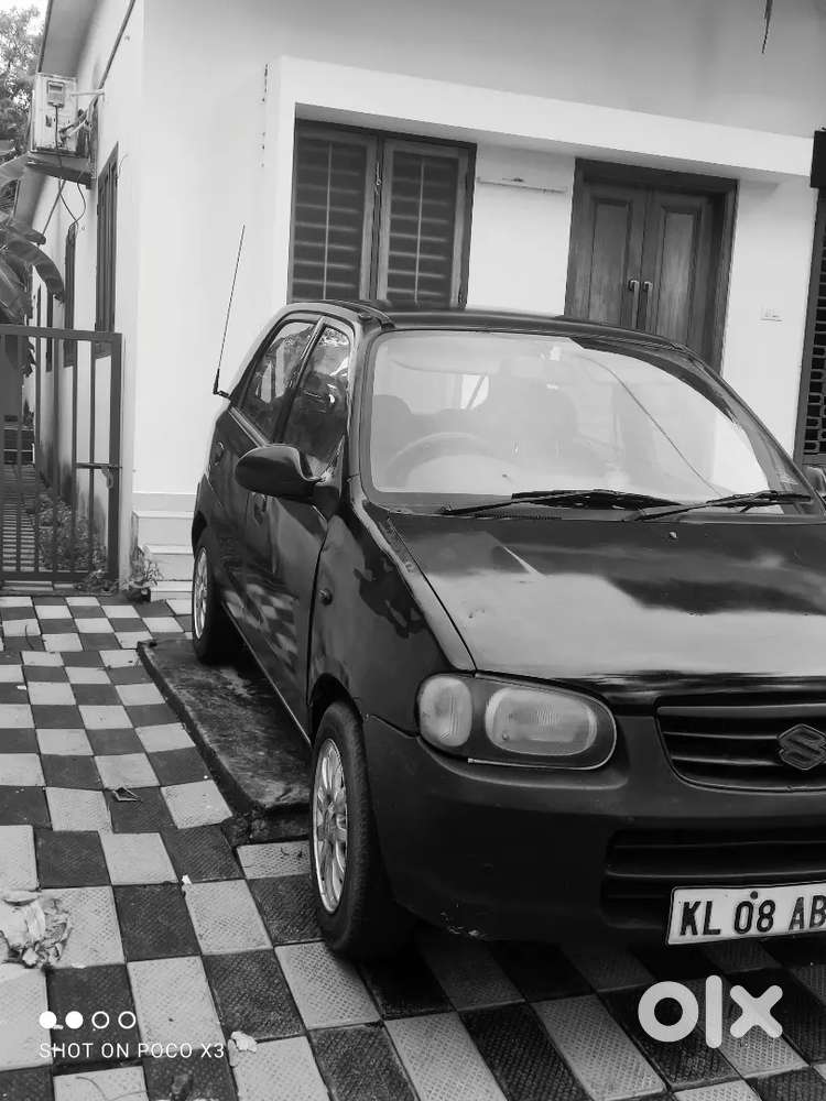 Maruti Suzuki 800 2005 Petrol 130000 Km Driven