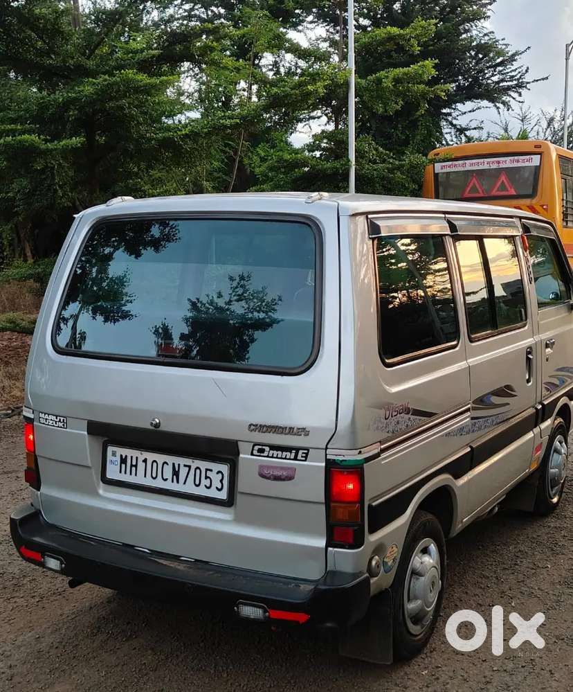 Maruti Suzuki Omni 2017