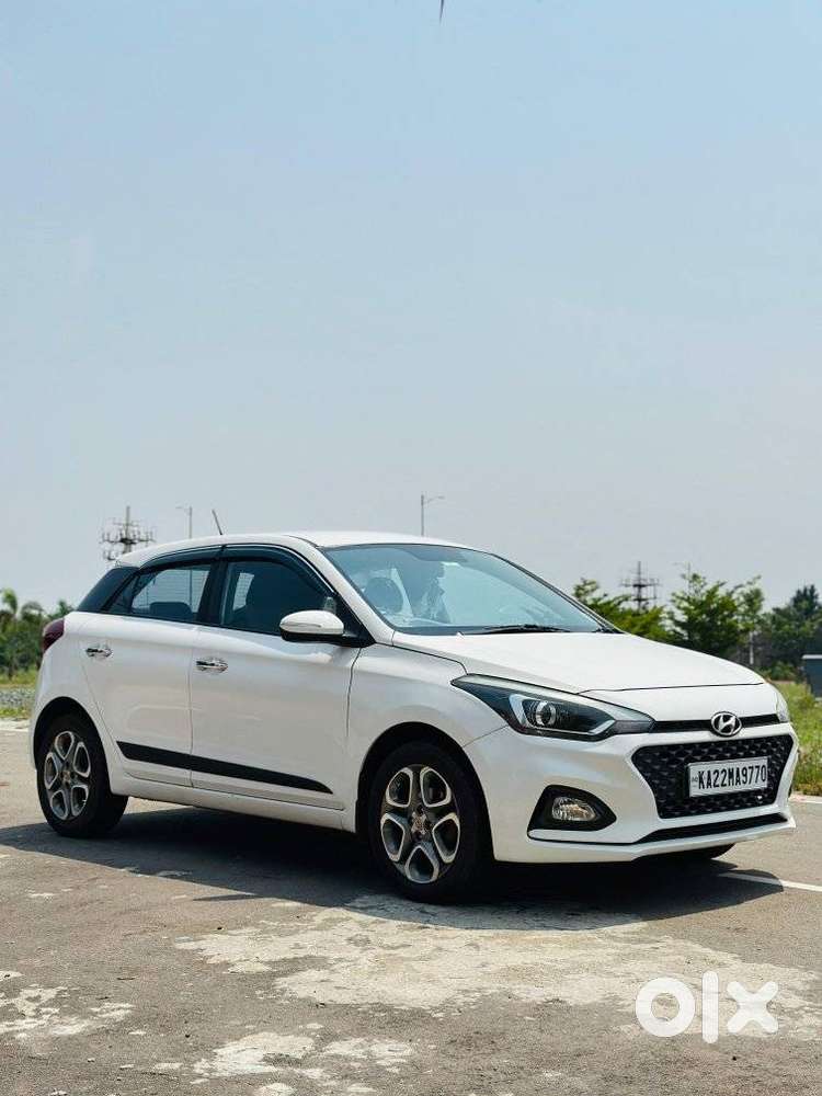 Hyundai I20 Asta Option, 2018, Diesel