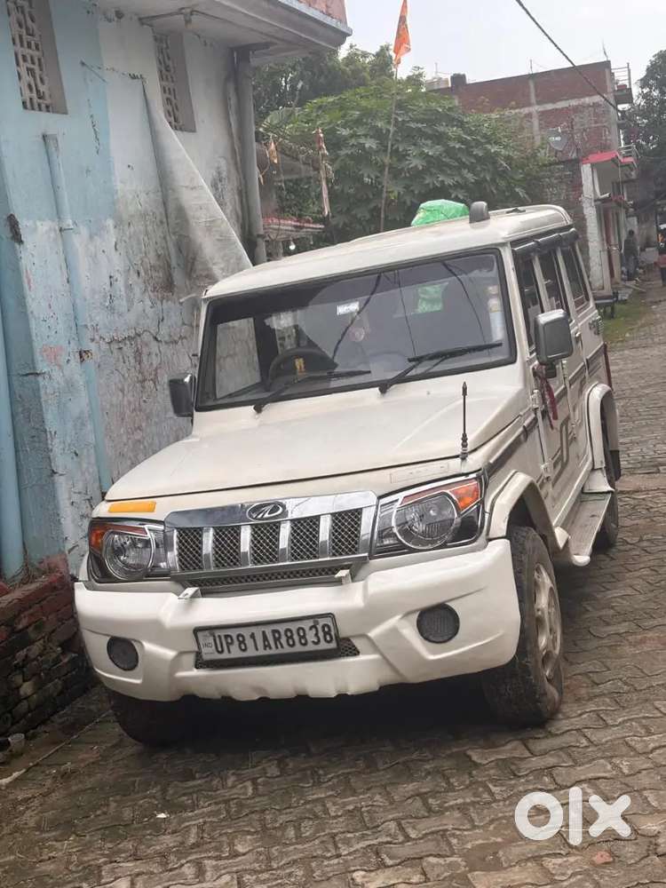 Mahindra Bolero Power Plus 2013