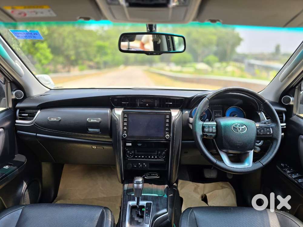 Toyota Fortuner 4x2 Mt 2.8 Diesel, 2020, Diesel