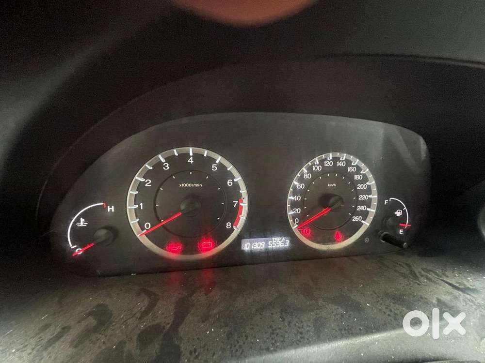 Honda New Accord 2009 Petrol Good Condition