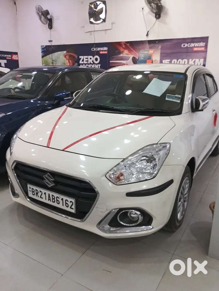 Maruti Suzuki Dzire 1.2 Vxi, 2022, Petrol