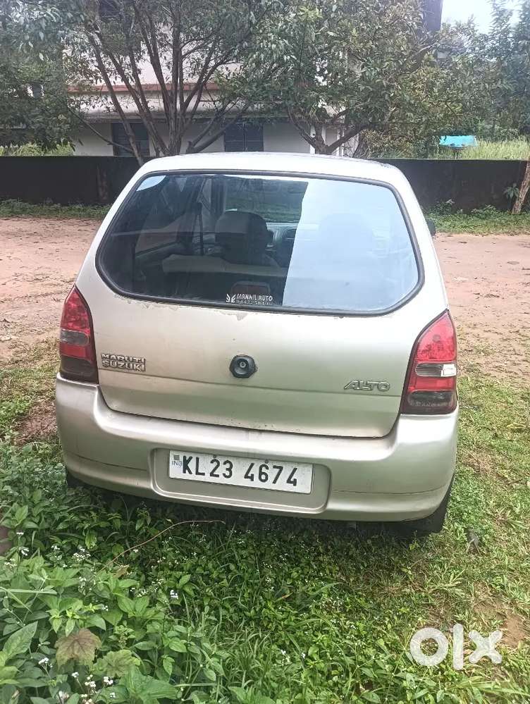 Maruti Suzuki Alto 2007