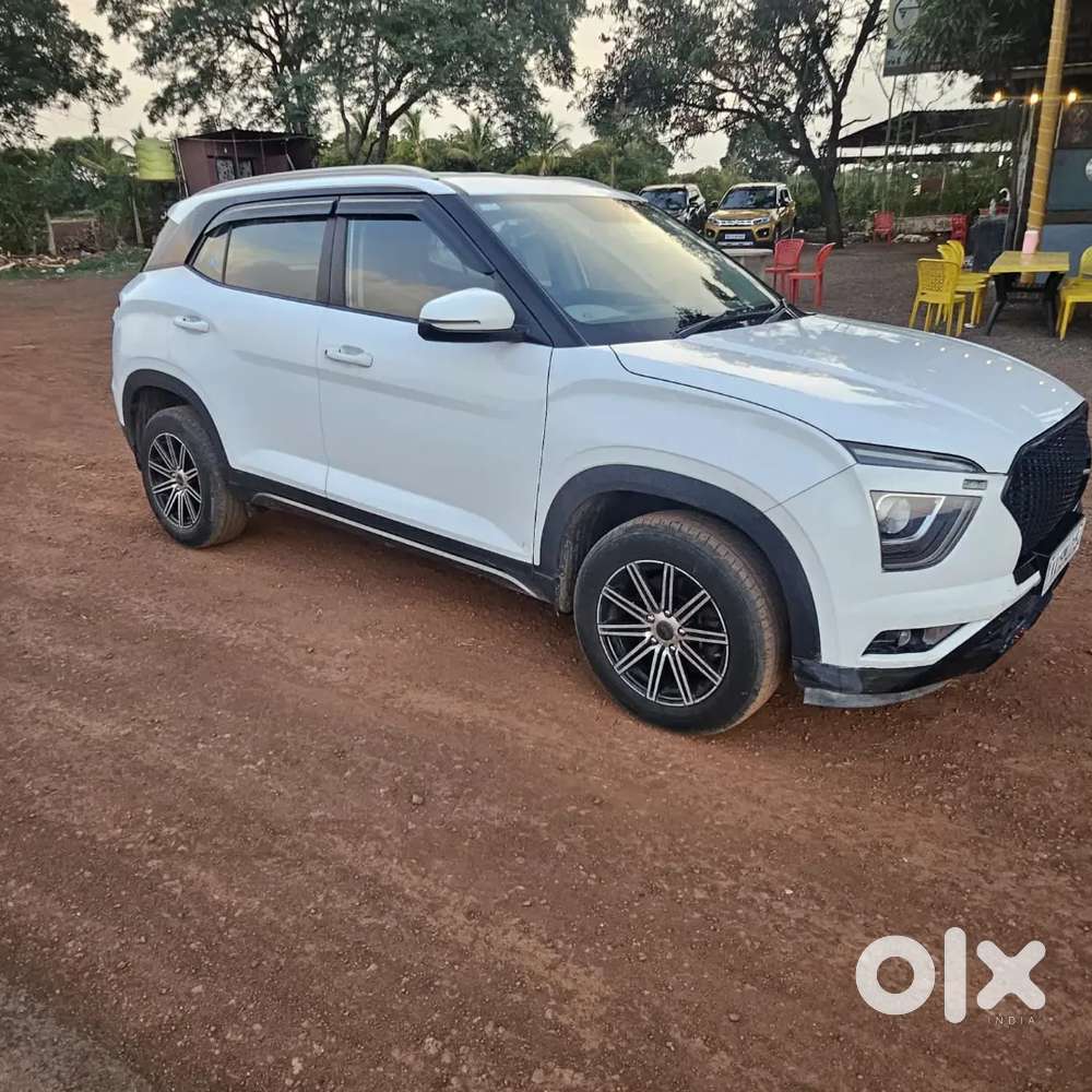 Hyundai Creta 2020 Diesel Good Condition
