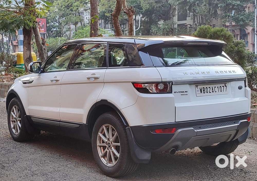 Land Rover Range Evoque Pure Sd4 (cbu), 2013, Diesel