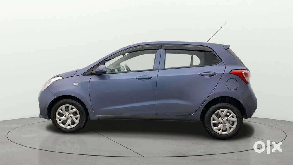 Hyundai Grand I10 Magna 1.2 Kappa Vtvt, 2017, Petrol