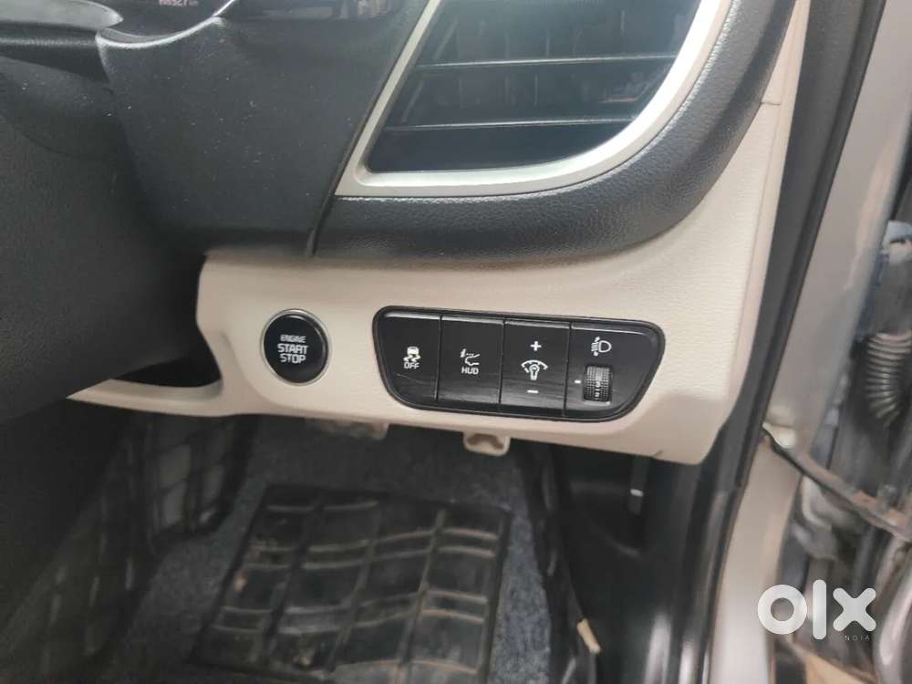 Kia Seltos Gtx Dct, 2020, Petrol