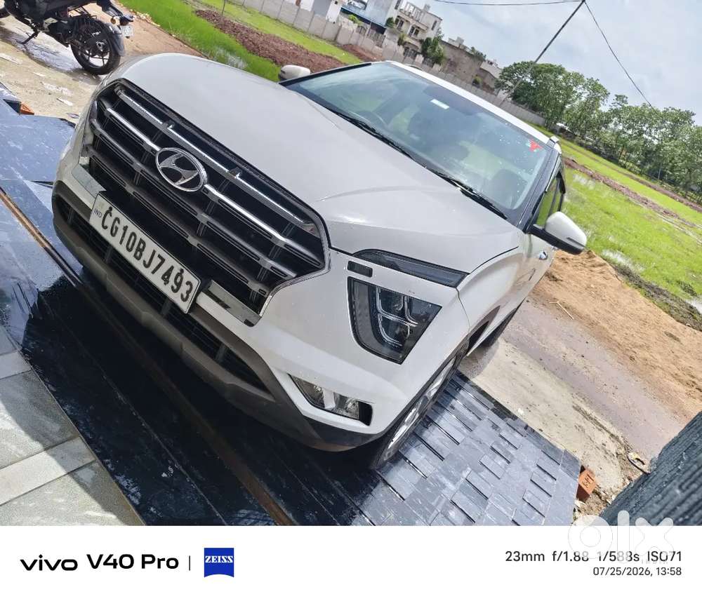 Hyundai Creta Sx Diesel 2022