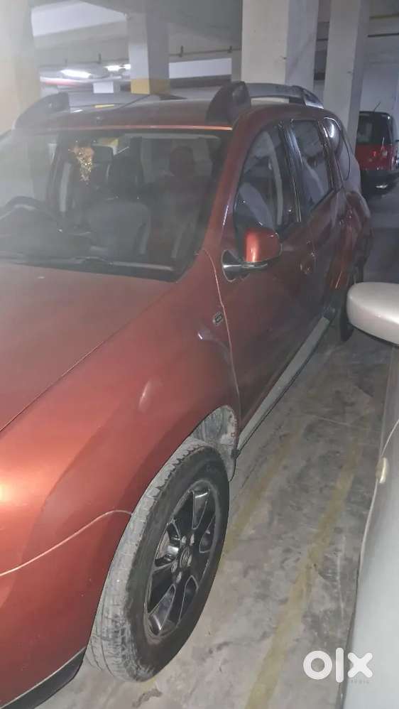 Renault Duster Diesel 2016