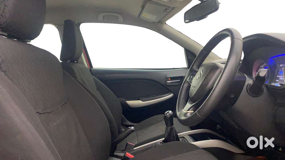 Maruti Suzuki Baleno 1.3 Alpha, 2016, Diesel