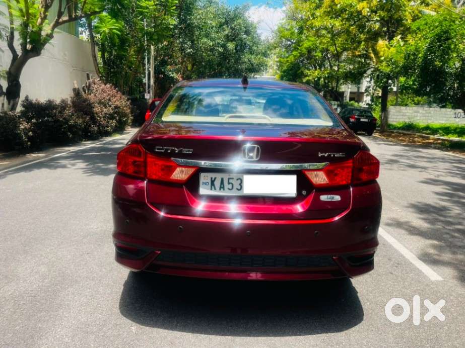 Honda City I-vtec V, 2018, Petrol