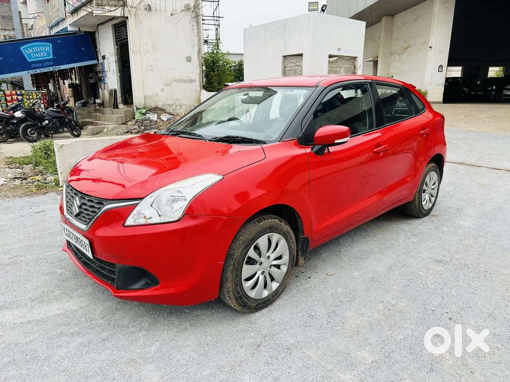 Maruti Suzuki Baleno Delta, 2018, Petrol