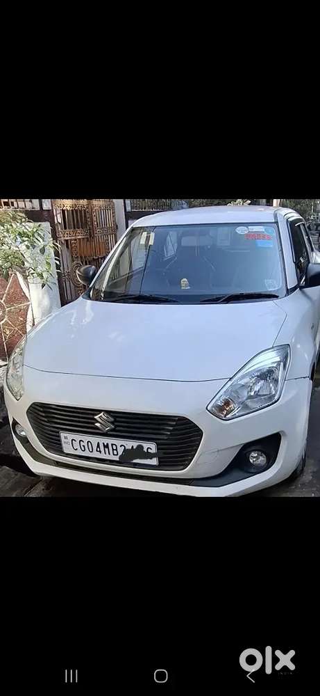 Maruti Suzuki Swift Lxi 2018