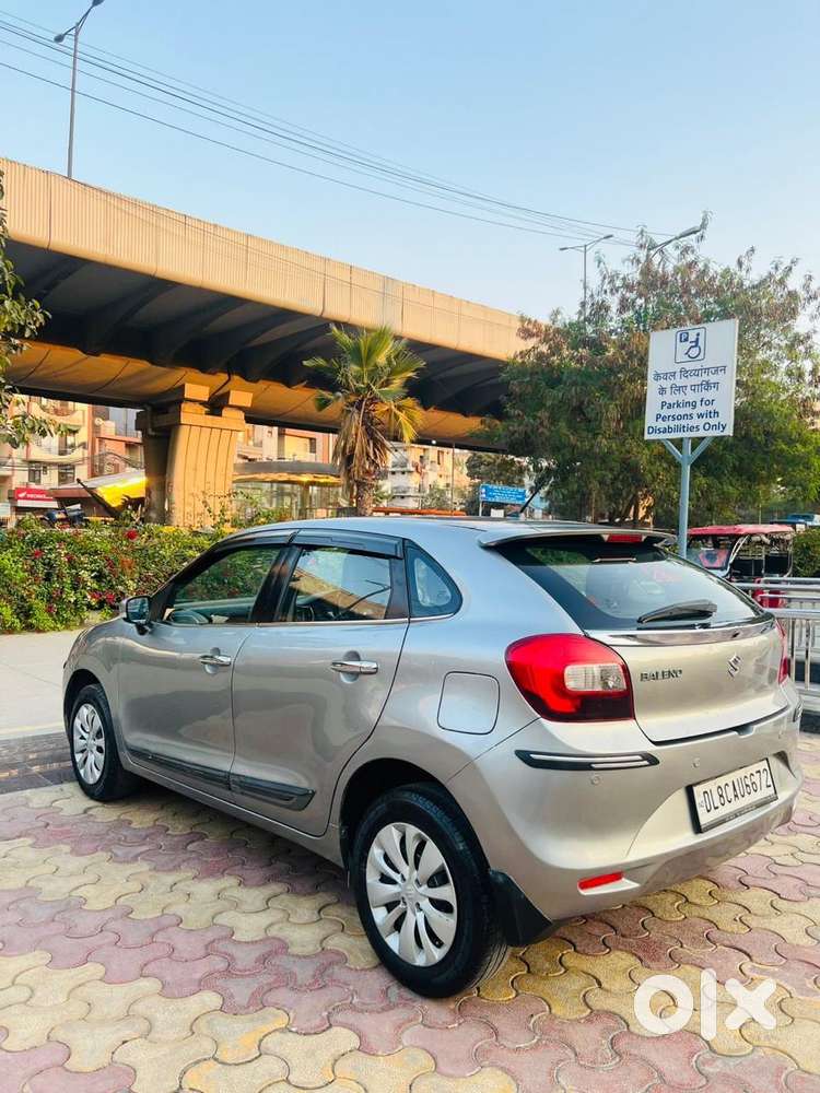 Maruti Suzuki Baleno Delta, 2018, Petrol