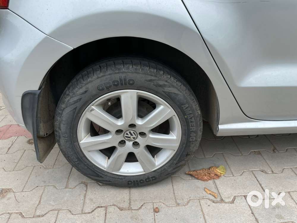 Volkswagen Polo Diesel 2011