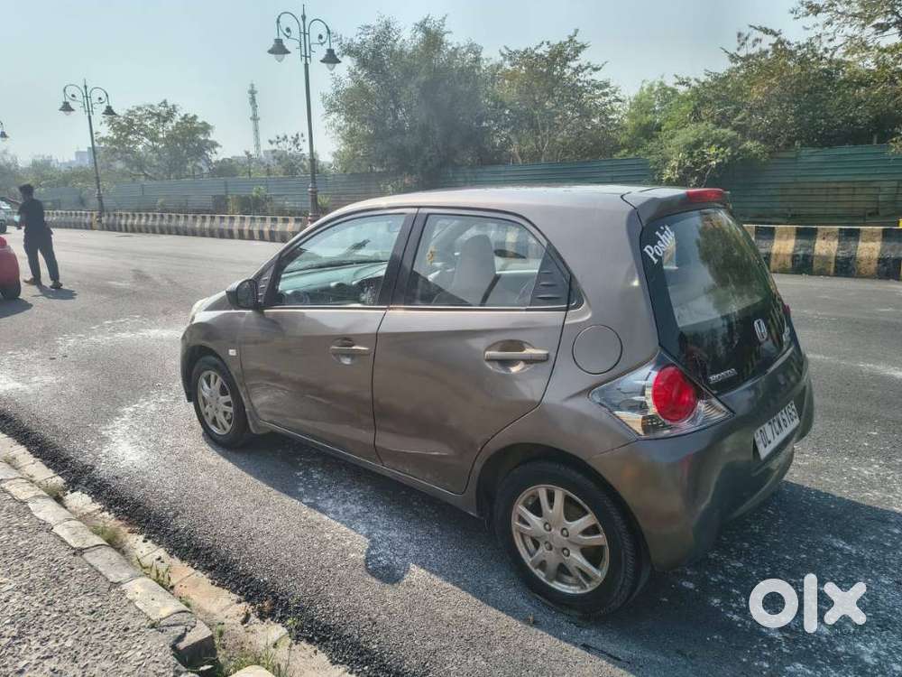 Honda Brio S Mt, 2012, Petrol