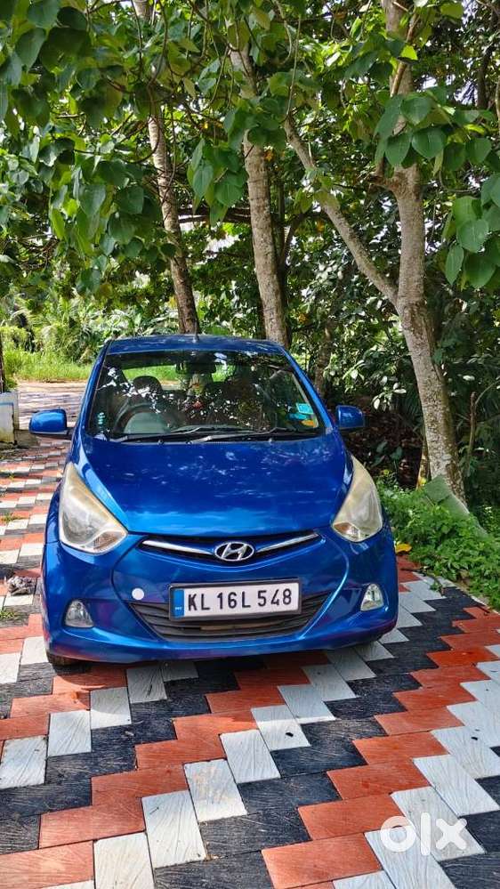 Hyundai Eon Sportz, 2013, Petrol