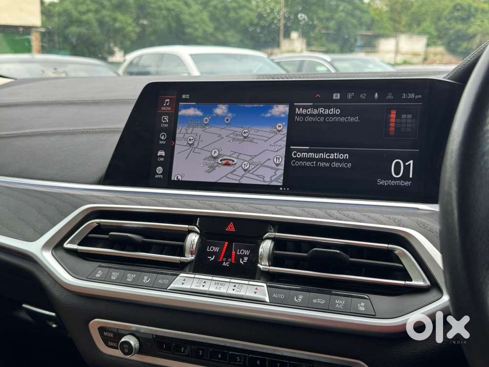 Bmw X7 3.0 Xdrive 40d M Sport, 2023, Diesel
