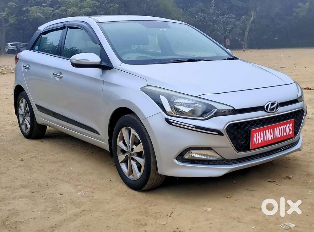 Hyundai Elite I20 Sportz (o) 1.4, 2016, Diesel