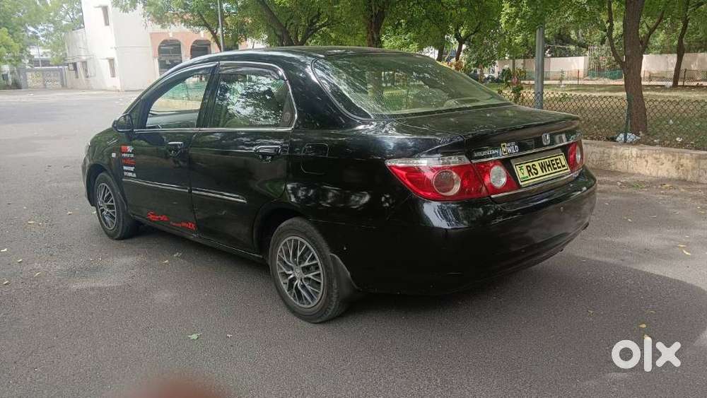 Honda City 1.5 Zx Cvt I-vtec, 2007, Petrol