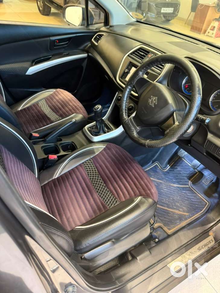 Maruti Suzuki S-cross 1.3 Sigma, 2016, Diesel