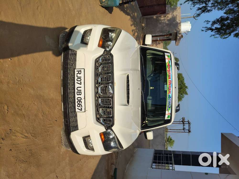 Mahindra Scorpio 2016 Diesel Car