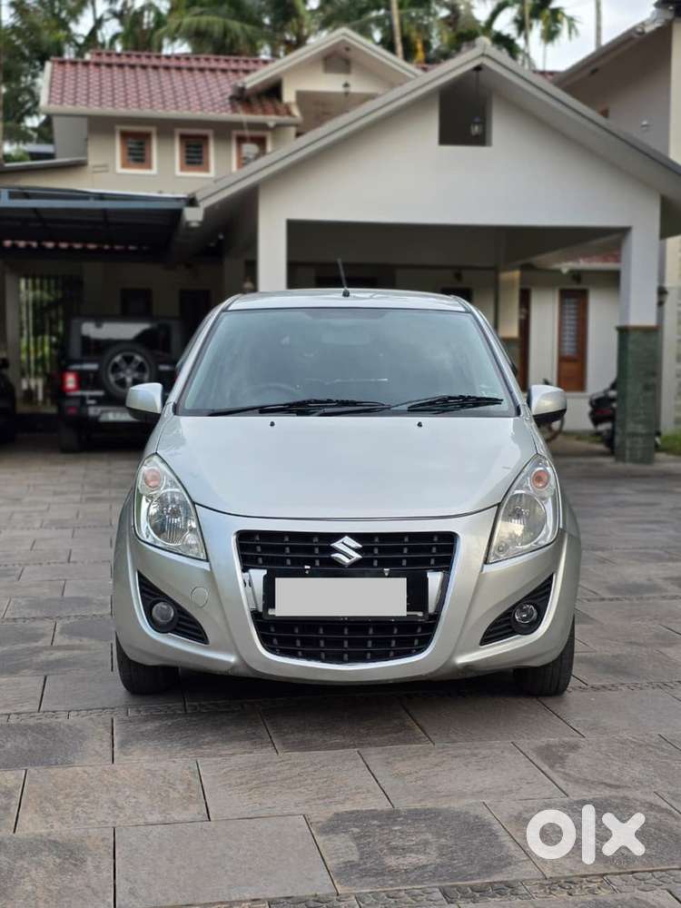 Maruti Ritz 1.3 2013