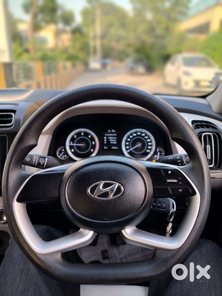 Hyundai Creta E 1.5 Diesel, 2020, Diesel