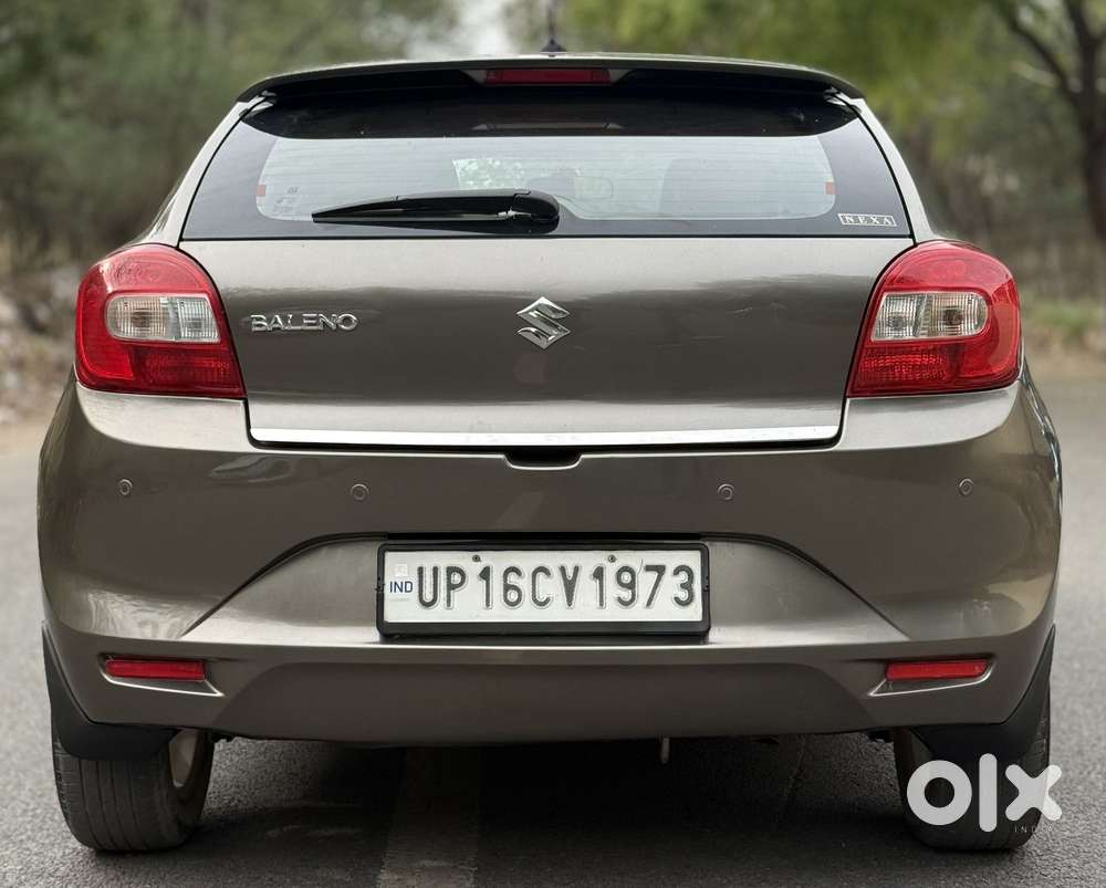 Maruti Suzuki Baleno