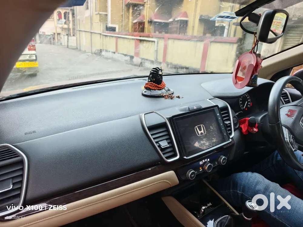 Honda City Zx Petrol 2022