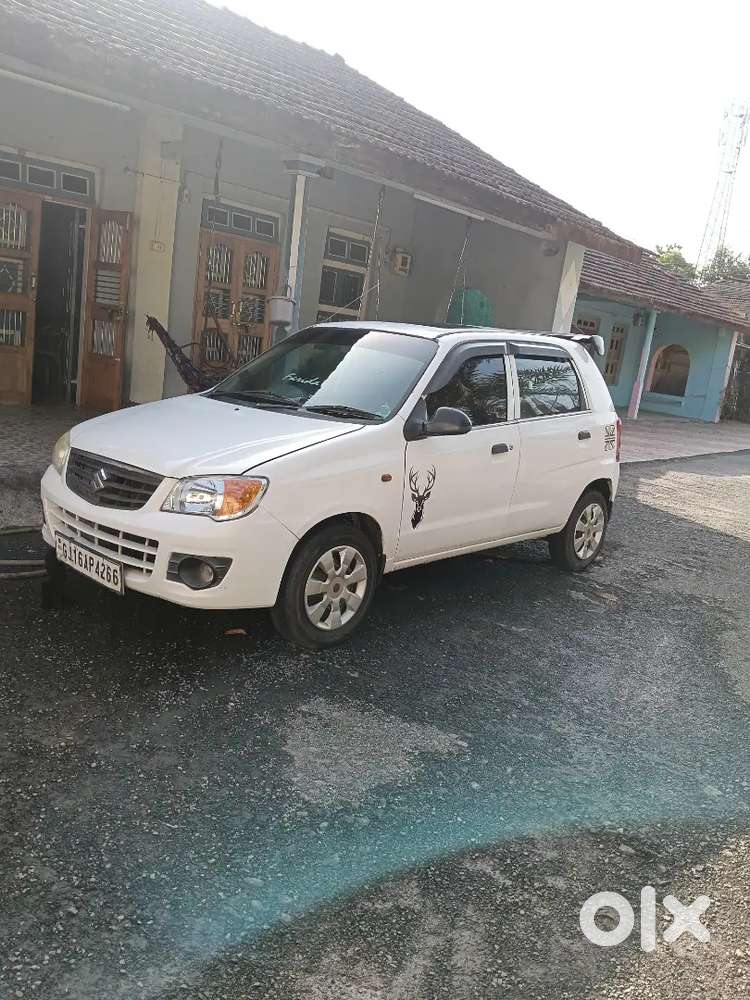 Maruti Suzuki Alto K10 2011