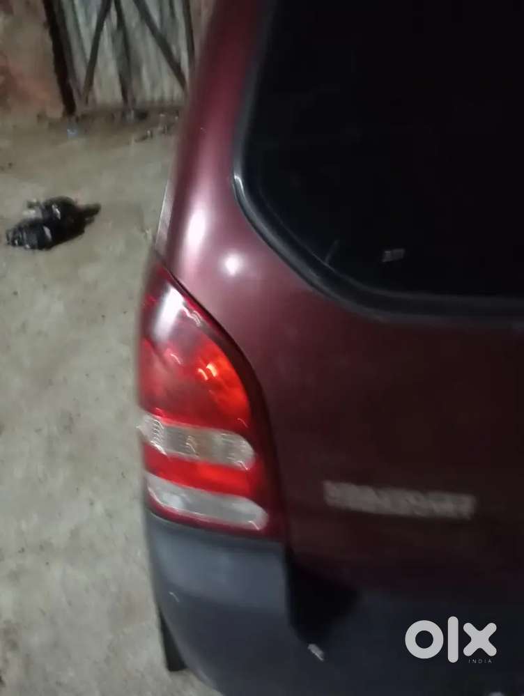 2007 Maruti Suzuki Alto Lxi