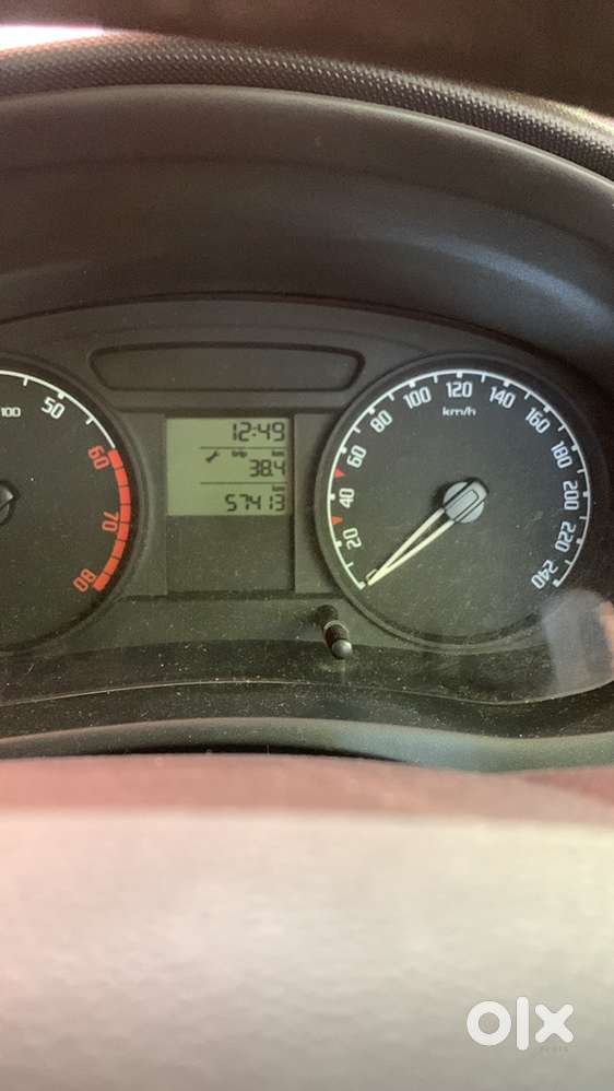 Skoda Fabia Petrol Manual 2008