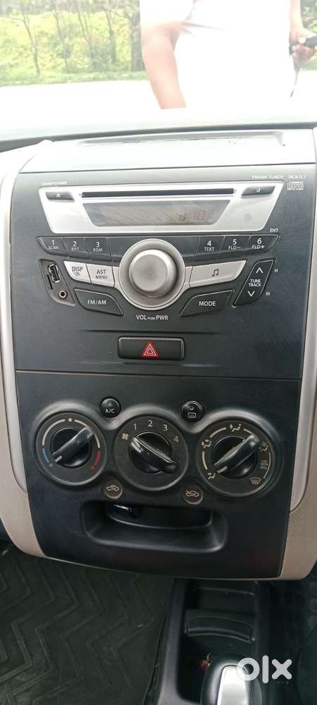 Maruti Suzuki Wagon R Amt Vxi, 2016, Petrol