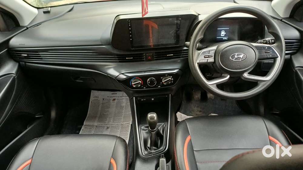 Hyundai New I20 1.2 Sportz Mt, 2022, Petrol