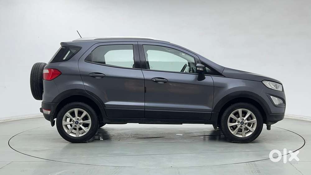 Ford Ecosport 1.5 Ti Vct Mt Titanium, 2019, Petrol
