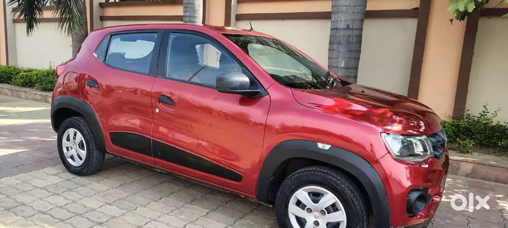 Renault Kwid 2020 Petrol Well Maintained