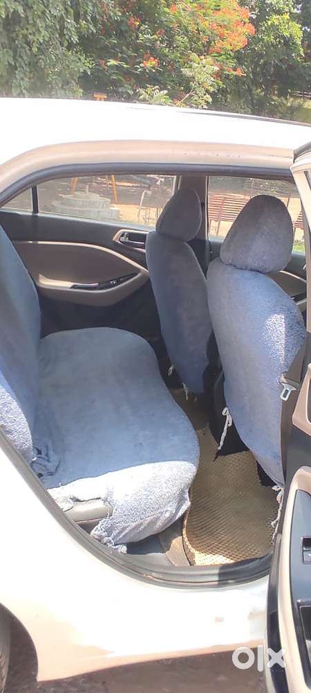 Hyundai I20 1.4 Sportz, 2016, Diesel