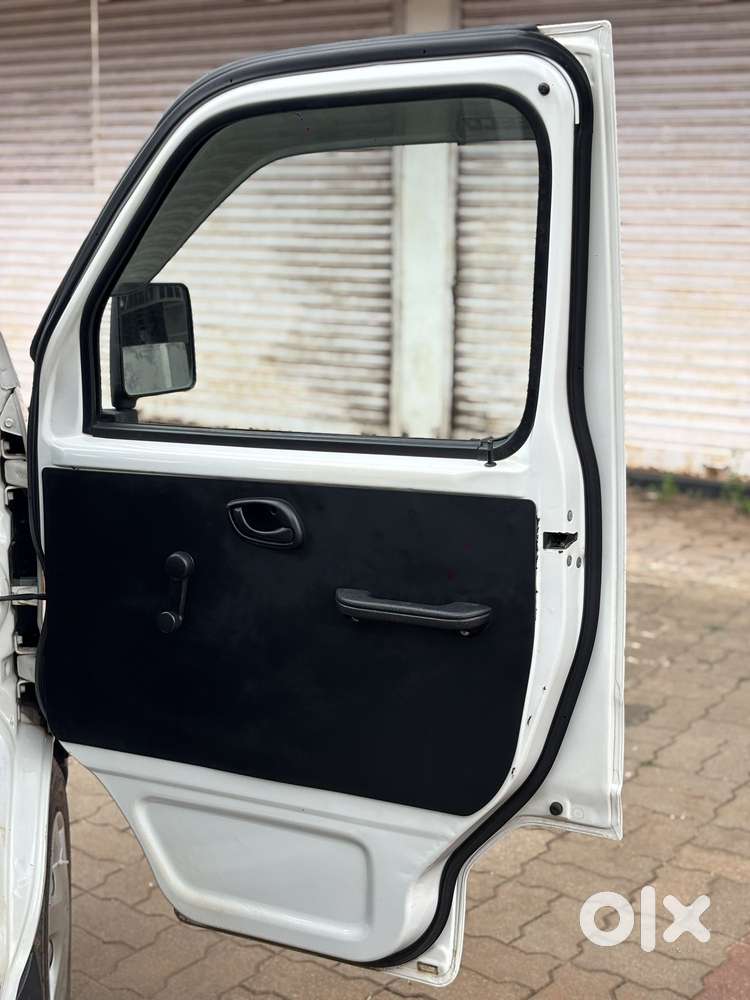 Maruti Suzuki Eeco 5 Seater Ac, 2018, Petrol