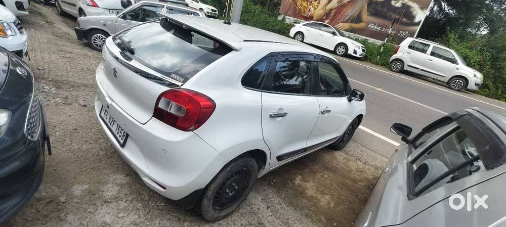 Maruti Suzuki Baleno Delta Cvt, 2021, Petrol