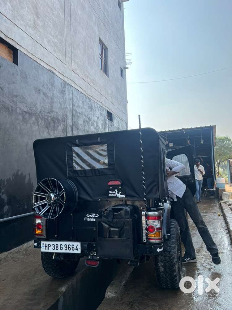 Mahindra Jeep Diesel Manual 2023