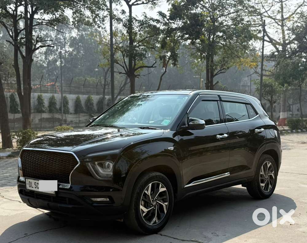 Hyundai Creta Ex Mt, 2022, Petrol
