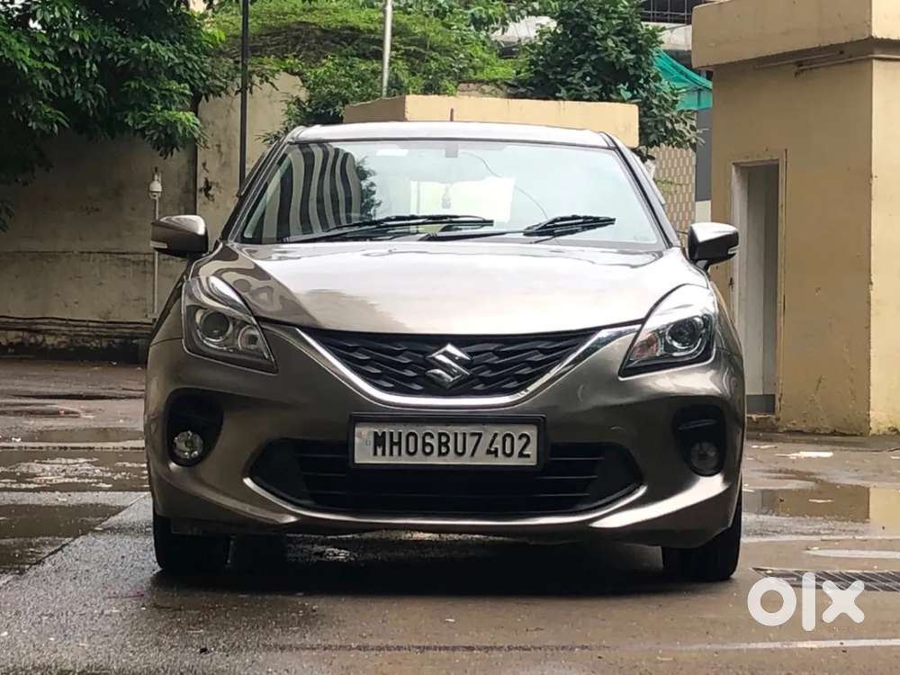 Maruti Suzuki Baleno 1.2 Alpha At, 2019, Petrol
