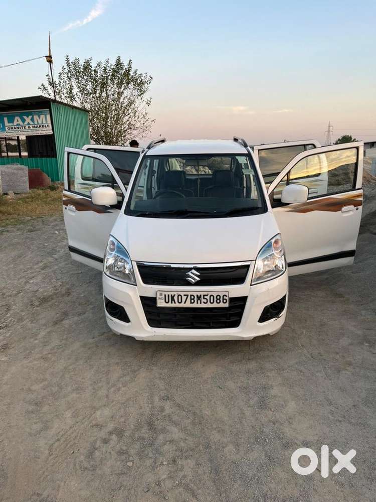 Maruti Suzuki Wagon R 2015 Petrol Good Condition