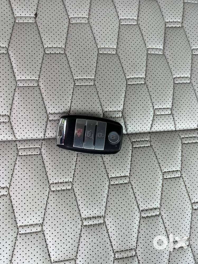Kia Seltos Htx Plus At D, 2019, Diesel