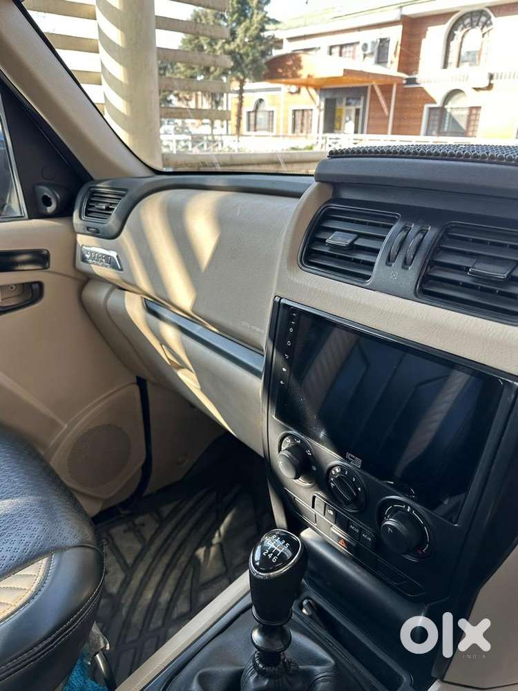 Mahindra Scorpio Classic 2024 Diesel Good Condition