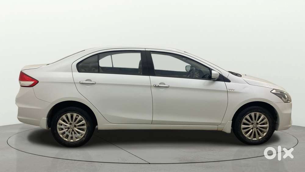 Maruti Suzuki Ciaz 2014-2017 Zxi, 2015, Petrol
