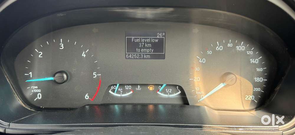 Ford Ecosport 1.5 Tdci Titanium Plus Be, 2018, Diesel